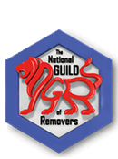 Guild of Removers logo