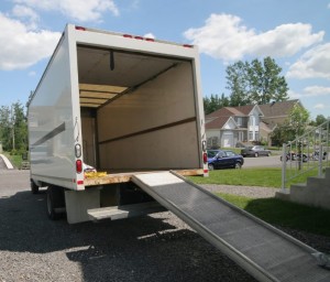Moving Van