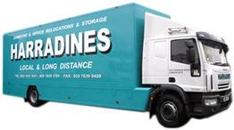 Business removals